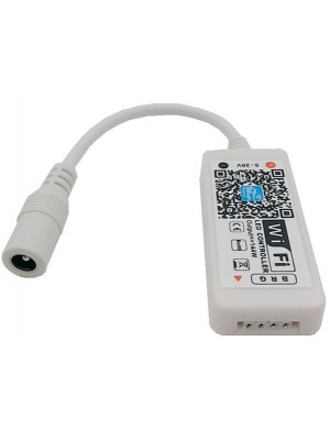 Mini Controlador RGB WI-FI 5-28V 144W